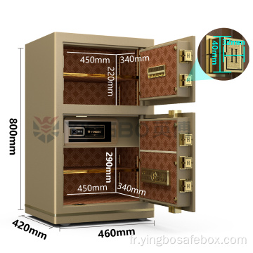 Office Home Electronic Digital Empreinte Locker